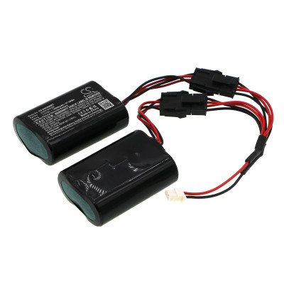 Alarm System Replacement Battery Li-SOCl2 16000mAh / 57.6Wh 3.6V Replacement