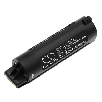 Barcode Scanner Replacement Battery Li-ion 3200mAh / 11.84Wh 3.7V Replacement