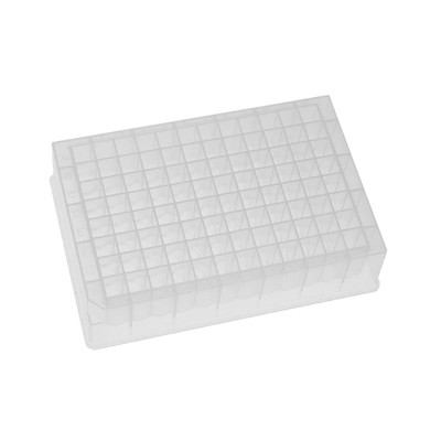 1.5mL Plate 96 Square 31.6mm U Non Sterile Replacement