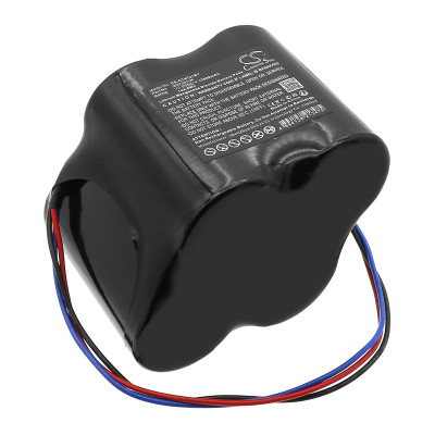 Alarm System Replacement Battery Li-MnO2 12000mAh / 144.0Wh 12.0V Replacement