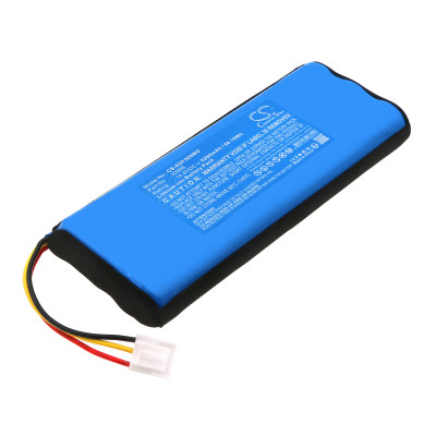 Medical Replacement Battery Li-ion 5200mAh / 56.16Wh 10.8V Replacement