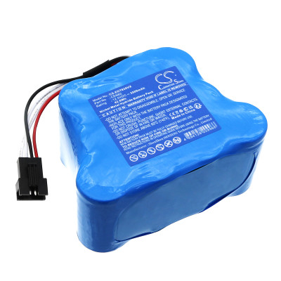 Vacuum Replacement Battery Ni-MH 3500mAh / 42.0Wh 12.0V