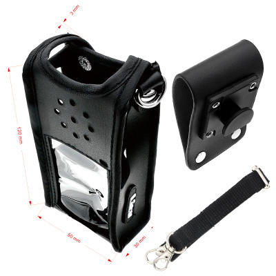 IN-0129056 Two-Way Radio Case Replacement Battery