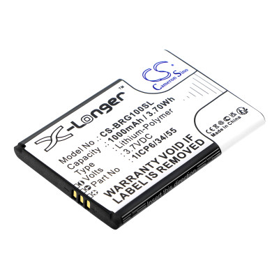 1ICP6/34/55 BATTERY