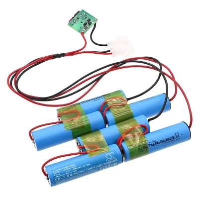 INR18650-3S2P BATTERY