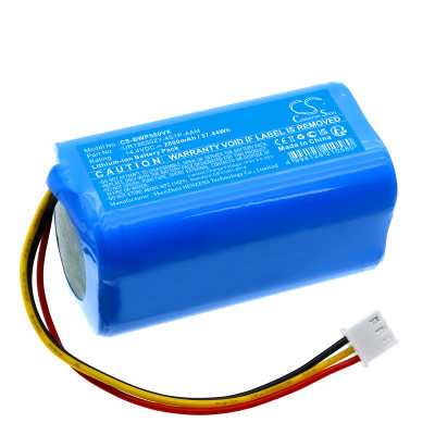BOB PETHAIR SLAM BATTERY