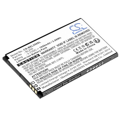 SL250 BATTERY