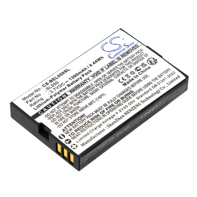 SL550 BATTERY