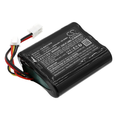 Interlight VACUUM001 Vacuum Replacement Battery Li-ion 10.8V 2600mAh 28.08Wh