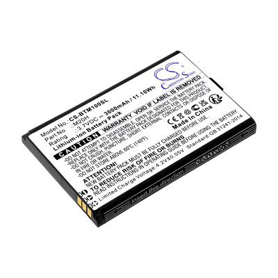 Hotspot Replacement Battery Li-ion 3.7V 3000mAh 11.10Wh Replacement