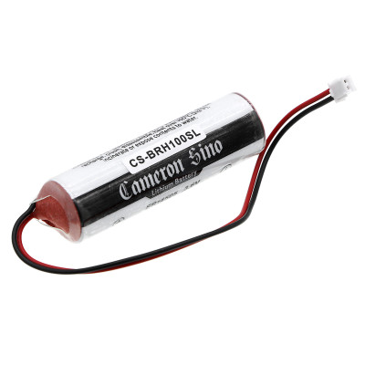 Alarm System Replacement Battery Li-SOCl2 3.6V 2700mAh 9.72Wh Replacement