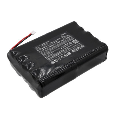 Alarm System Replacement Battery Ni-MH 12.0V 9000mAh 108.00Wh