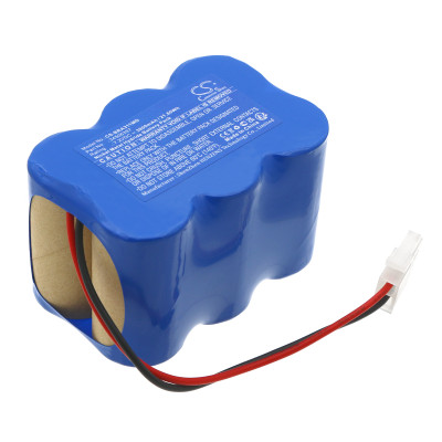 Medical Replacement Battery Ni-MH 7.2V 3000mAh 21.6Wh Replacement