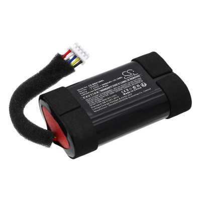 Speaker Replacement Battery Li-ion 7.4V 3400mAh 25.16Wh Replacement