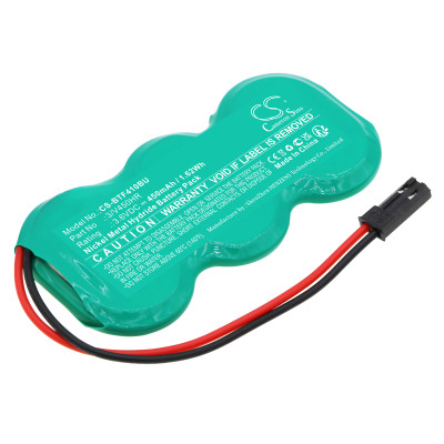 Interlight 23212 CMOS Backup Replacement Battery Ni-MH 3.6V 450mAh