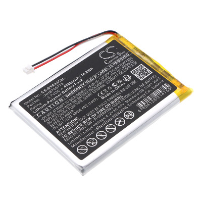 BABYPHONE YOO MASTER PLUS BATTERY