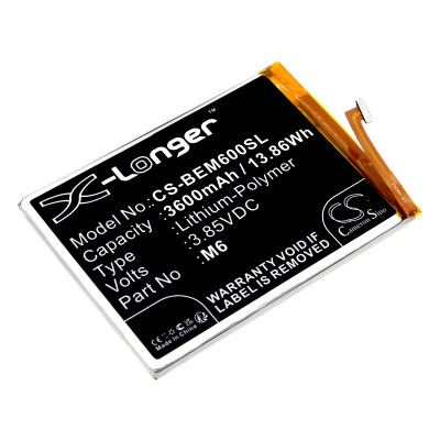 M6 BATTERY