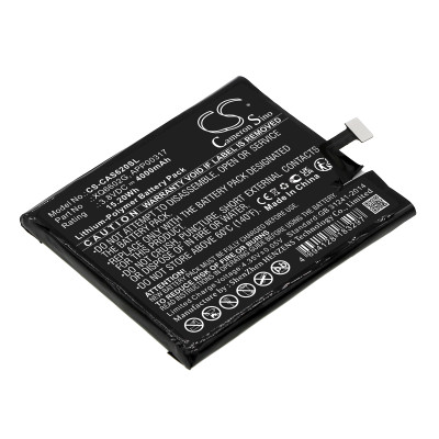 XQ6602G BATTERY
