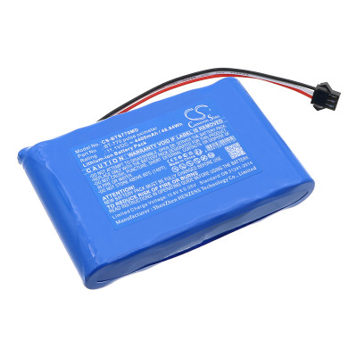 BT-740 PULSE OXIMETER 4.4AH BATTERY
