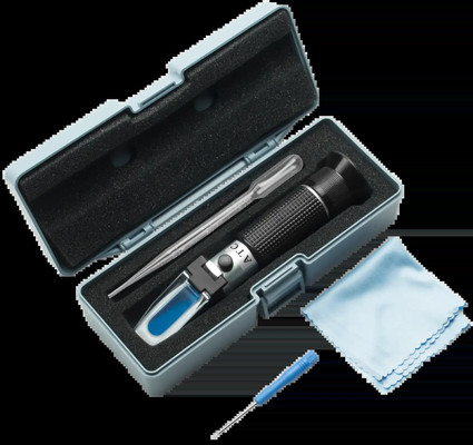 Refractometer BRIX 0-32 scale sugar content Replacement