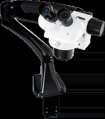 DM-Dual Mag 10x20x with 0.5x lens on C-clamp FLEX-Arm no light Replacement