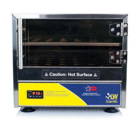 USA Incubator 10L .35 cu.ft 65C150F Digital 110vAC 220v avail