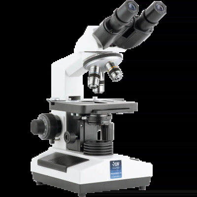 Revelation III A DIN Plan Binocular 4 Obj LED Microscope Replacement Part