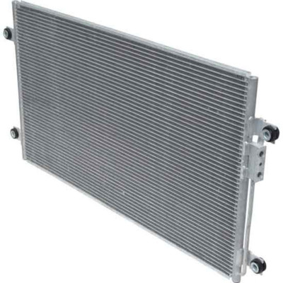 CLASSIC 120 YEAR 2009 AC CONDENSER 33.5 X 18.875 INCH W SHORT BRACKETS