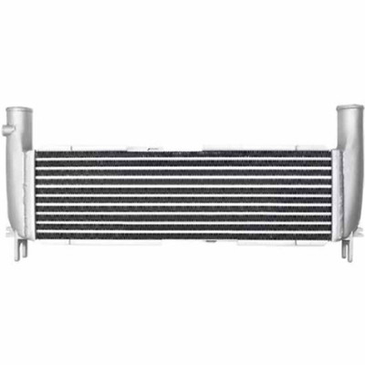 Charge Air Cooler Lower 26.25 X 7.75 Inch Replacement