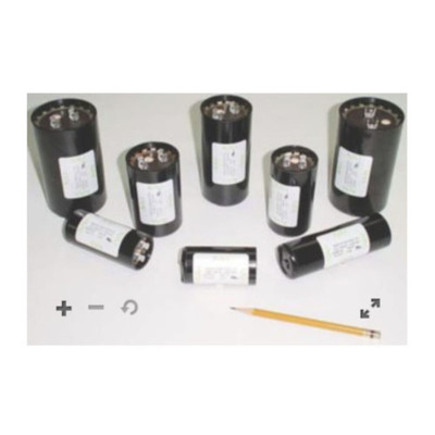 Capacitor 176-216 Micro Farad 320v Round Replacement