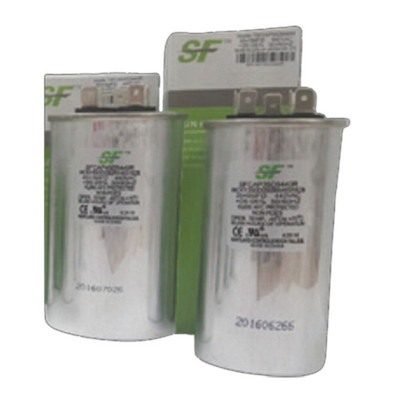 370v 5 Micro Farad Oval Fan Capacitor Replacement