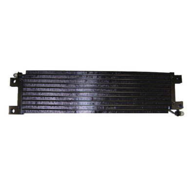 AC Condenser With Parallel Flow Design With Charge Air Cooler Replacement