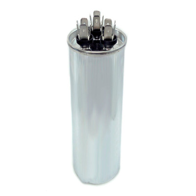 Capacitor 7.540 Micro Farad 440v dual Round Replacement
