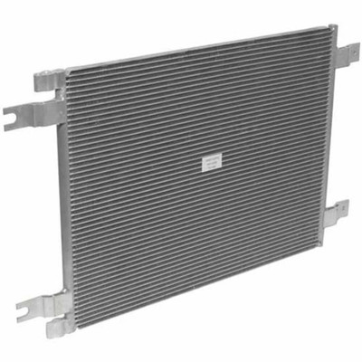 W900L YEAR 2009 20 X 25 X 58 INCH PARALLEL FLOW AC CONDENSER FOR KENWORTH T660 W900L