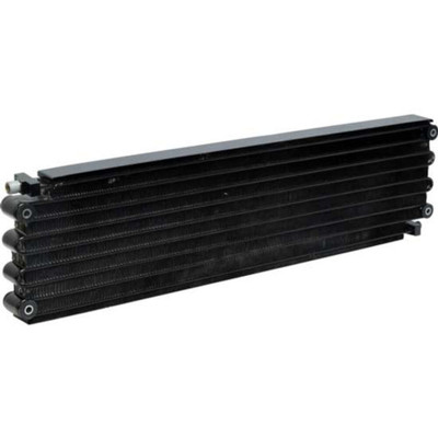 357 YEAR 2004 32.75 X 8.5 INCH AC CONDENSER W SERPENTINE FLOW DESIGN