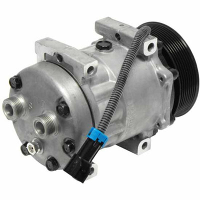 CENTURY 112 YEAR 1997 AC COMPRESSOR W DIRECT MOUNTFOR FREIGHTLINER STERLING
