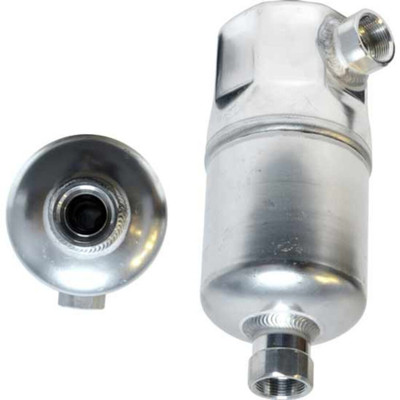 377 YEAR 1989 8.97 X 3.46 INCH AC DRIER ACCUMULATOR