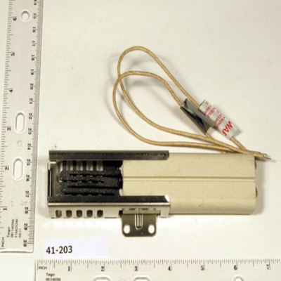 Norton Oven Ignitor Replacement