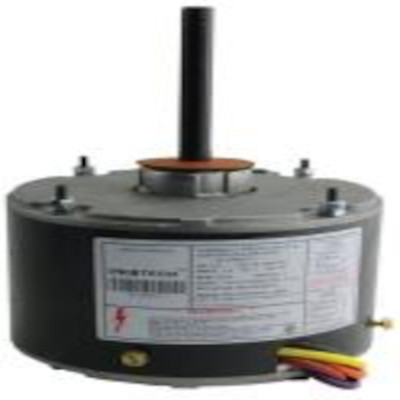 Protech Condenser Motor - 1-5 hp 208-230V 1 60 1075 Rpm 1 speed Replacement