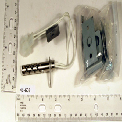 120v Mini Hot Surface Furnace Ignitor With 2-1 2 Housing Length Includes Harness Brackets Replacement