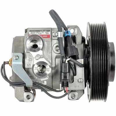 CASCADIA 125 YEAR 2012 DENSO COMPRESSOR WITH 140MM 8 GROOVE CLUTCH