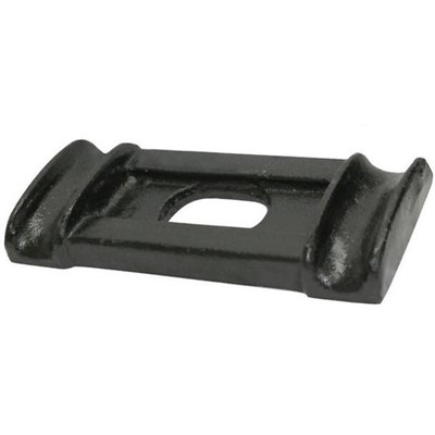 367 SBA YEAR 2021 3.875 X 8.375 INCH U-BOLT SADDLE FOR PETERBILT AIR TRAC AIR LEAF SUSPENSIONS