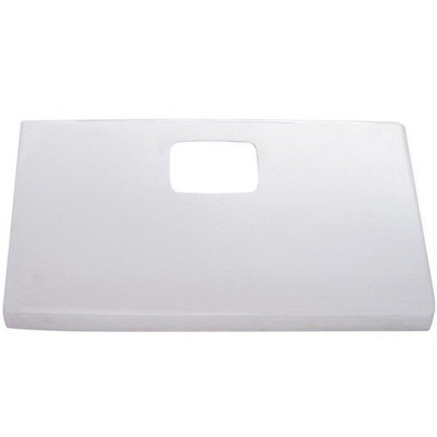 9200I YEAR 2007 STAINLESS STEEL GLOVE BOX COVER