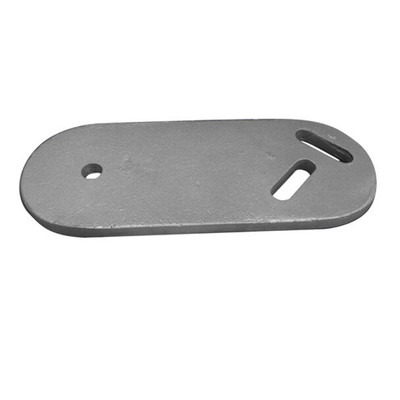 T800 CURVED GLASS YEAR 2019 HOOD POST BRACKET