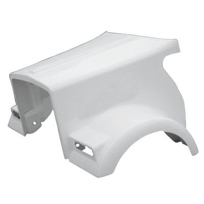 W900L AEROCAB YEAR 1994 HOOD FOR KENWORTH W900L W CURVED WINDSHIELD K146-1326