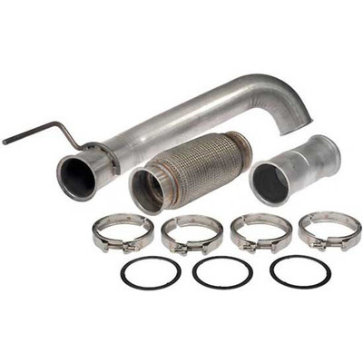 PROSTAR YEAR 2011 4 X 13 INCH EXHAUST FLEX BELLOWS KIT