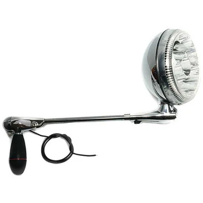 7400 YEAR 2014 13.5 INCH SPOTLIGHT LED SHAFT - DRIVER SIDE