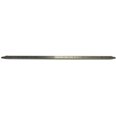 359 YEAR 1969 16G GALVANIZED ALUMINUM HOOD SIDE REINFORCEMENT