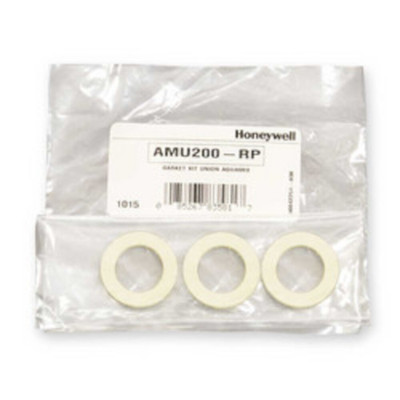 Gasket Kit For Sparcomix AM Series Mixing Valve. 3 Pieces No Unions Use AM08 Series Unions Replacement