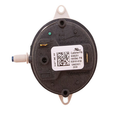 Switch Pres Air 0.67 Iwc On Fall spno Replacement
